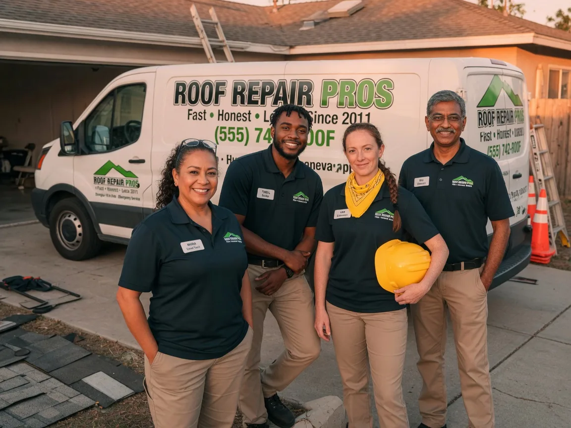 Roof Repair company in Hulen, KY